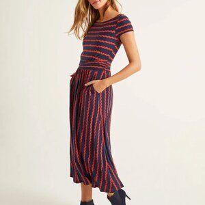 Boden Faye Jersey Midi Dress